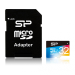 Silicon Power Superior 32 Go MicroSDHC UHS-I Classe 10