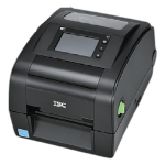 TSC TH240R label printer Direct thermal / Thermal transfer 203 x 203 DPI 203 mm/sec Wired Ethernet LAN