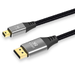 4XEM 4XAP049A2M DisplayPort cable 78.7" (2 m) Mini DisplayPort Black