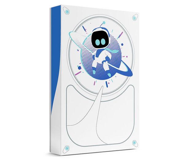 Seagate 5TB ASTRO BOT LIMITED EDITION