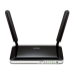 D-Link DWR-921/E wireless router Fast Ethernet Single-band (2.4 GHz) 4G Black, White