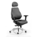 Dynamic PO000013 office/computer chair Padded seat Padded backrest