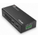 Lindy 70622 audio converter Black