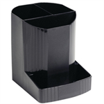 FOREVER PEN POT HOLDER BLACK