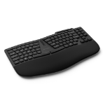 Kensington Pro Fit Ergo KB675 EQ TKL keyboard Home/Office USB + RF Wireless + Bluetooth QWERTY US English Black