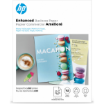 HP Enhanced Business Paper, Matte, 40 lb, 8.5 x 11 in. (216 x 279 mm), 150 sheets