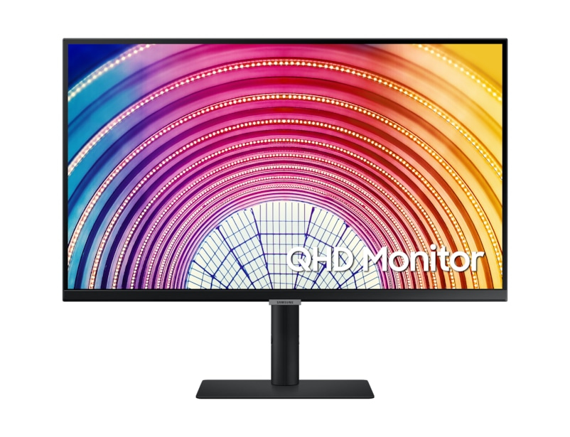 Image of Samsung S27A600NWU 68.6 cm (27") 2560 x 1440 pixels Quad HD Black