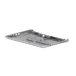HP 929157-001 laptop reserve-onderdeel Bodembehuizing