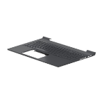 HP M54738-BA1 laptop spare part Keyboard