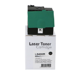 CTS Wholesale Reman Lexmark C540 Black Toner C540H2KG