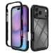 JLC iPhone 17 Enclave Case with Screen