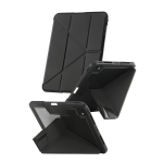 PanzerGlass CARE™ by ®™ by Essential Case Black iPad Pro 11" (2024-2025) mobiele telefoon behuizingen Hoes Zwart