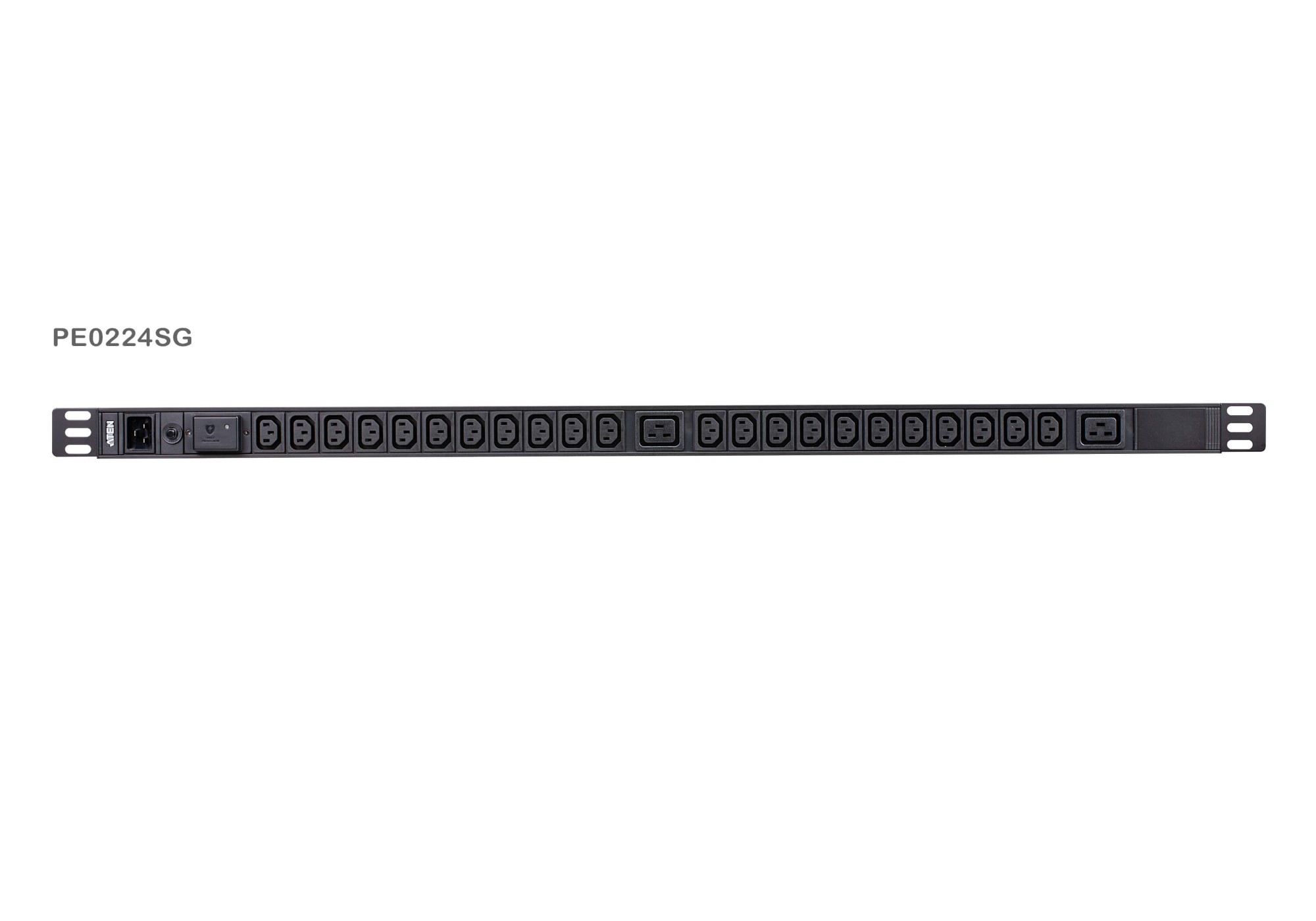 ATEN 0U Basic PDU with Surge Protection