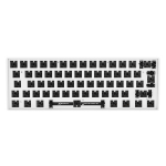 Sharkoon Skiller SGK50 S4 Barebone keyboard USB White