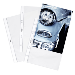 Durable 2651 sheet protector 150 x 210 mm (A5) Polypropylene (PP) 25 pc(s)