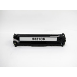 CTS Remanufactured HP CE321A Cyan Toner