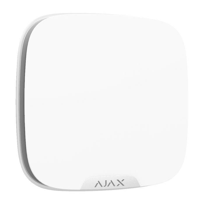 Brandplate for StreetSiren  DoubleDeck - White (1pcs),  ASP thumbnail