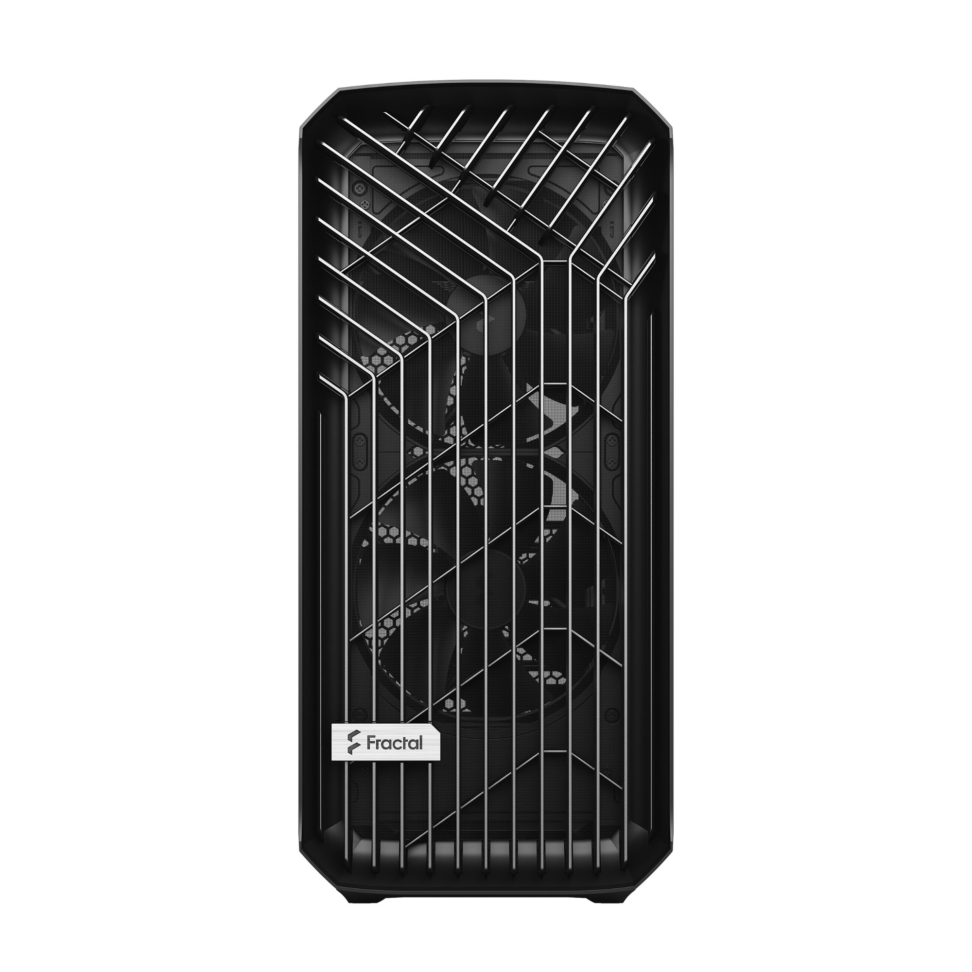 Fractal Design Torrent Tower Svart