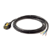 APC Power Cord, Locking C19 to Rewireable, 3.0m
