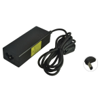 2-Power ALT41829A power adapter/inverter 45 W Black