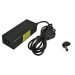 2-Power ALT274793B power adapter/inverter 45 W Black