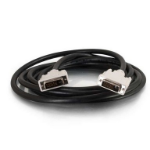 C2G 6FT DVI-D M/M DVI cable 70.9" (1.8 m) Black