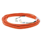 Kramer Electronics 4x LC - 4x LC InfiniBand en Glasvezelkabel 200 m OFC Oranje
