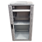 ALLNET ALL-SNB6942BDGRAU rack cabinet 42U Freestanding rack Grey