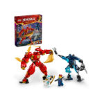 LEGO Ninjago 71808 Mech Zywiolu Ognia