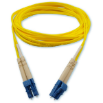 Cisco 15216-LC-LC-MM5, Refurbished fiber optic cable 196.9" (5 m) Yellow