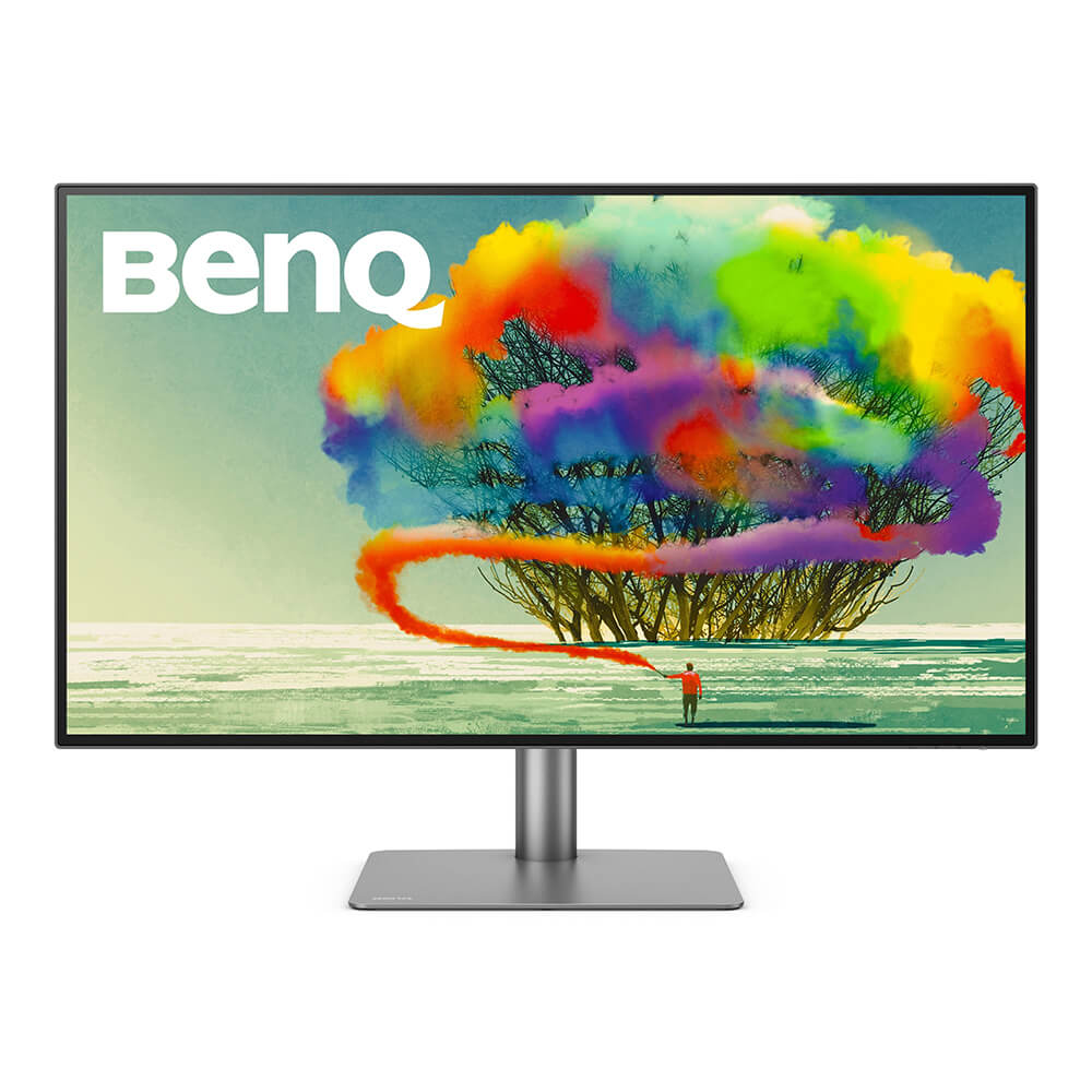 Image of BenQ PD3220U 80 cm (31.5") 3840 x 2160 pixels 4K Ultra HD LED Black