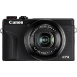 Canon PowerShot G7X Mark III Compact camera 20.1 MP CMOS 5472 x 3648 pixels Black