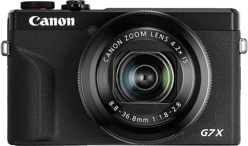 Canon PowerShot G7X Mark III Compact camera 20.1 MP CMOS 5472 x 3648 p