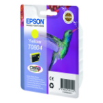 Epson Hummingbird Singlepack Yellow T0804 Claria Photographic Ink