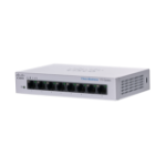 Cisco Business CBS110-8T-D Unmanaged Switch | 8 Port GE | Desktop | Ext PS | Limited Lifetime Protection (CBS110-8T-D)