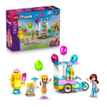 LEGO Friends 42692 Ice Cream & Balloon Stand Set