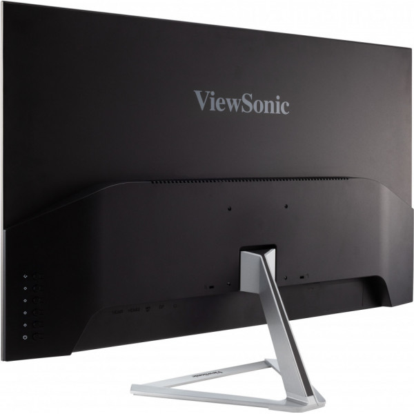 Viewsonic VX Series VX3276-2K-mhd-2 81.3 cm (32") 2560 x 1440 pixels Quad HD LED Silver