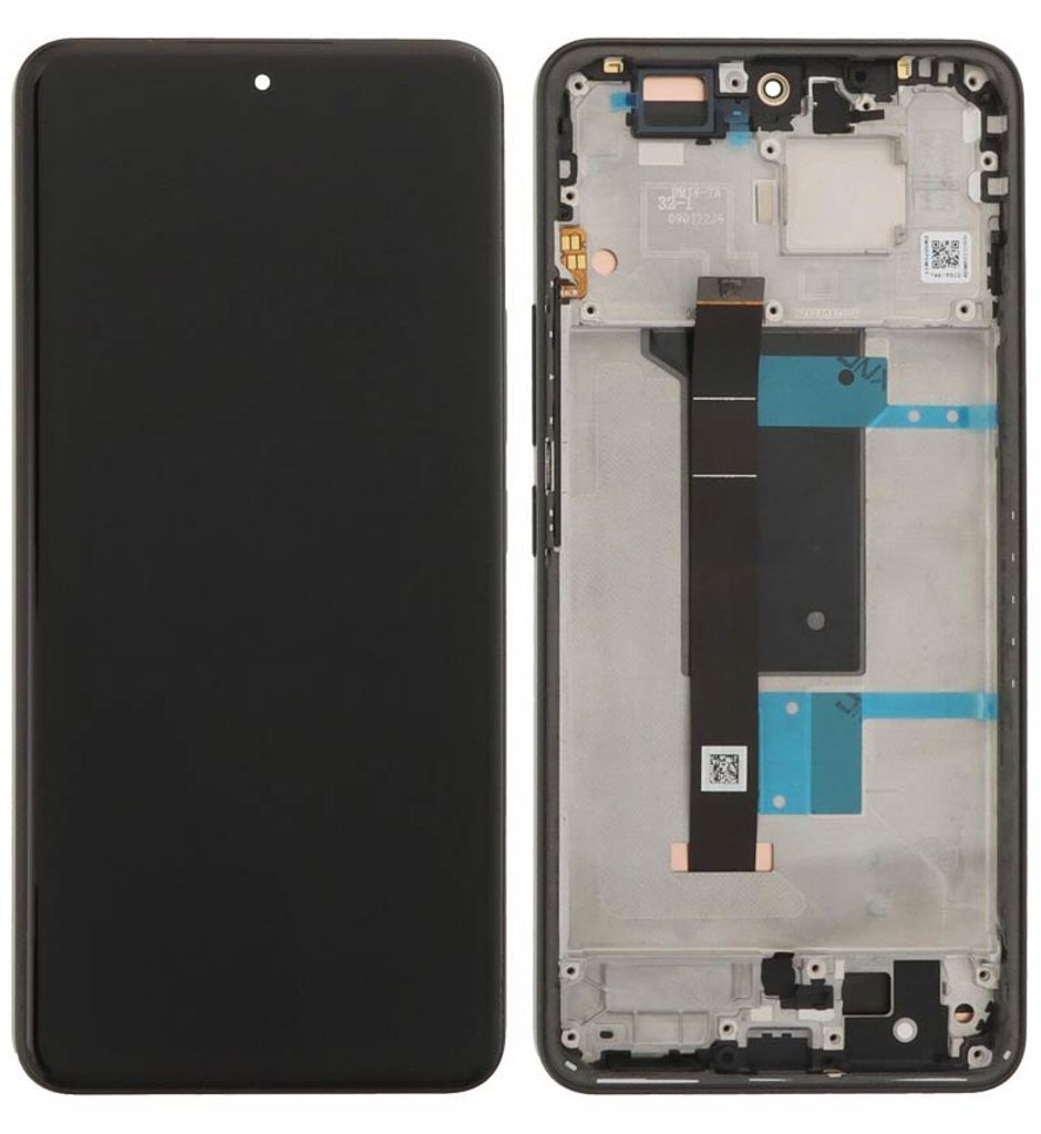 EU Product - Redmi Note 15 Pro 4G LCD Display - Titanium thumbnail