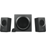 Logitech Z337 speaker set 2.1 channels 40 W Black