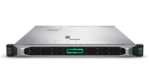 Hewlett Packard Enterprise ProLiant DL360 Gen10 server 56 TB 2.1 GHz 16 GB Rack (1U) Intel Xeon Silver 500 W DDR4-SDRAM