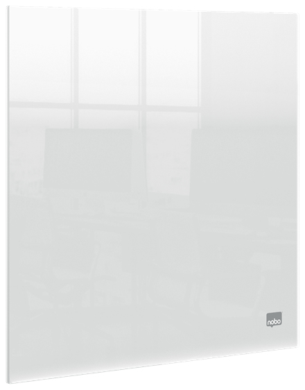 Image of Nobo 1915616 whiteboard 300 x 300 mm Acrylic