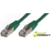 Microconnect B-FTP615G networking cable Green 15 m Cat6 F/UTP (FTP)