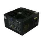 LC-Power LC6450 V2.3 power supply unit 450 W ATX Black