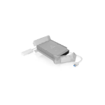 ICY BOX IB-AC705-6G USB 3.2 Gen 1 (3.1 Gen 1) Type-A White