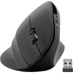 SPEEDLINK SL-630019-RRBK mouse Right-hand RF Wireless + USB Type-A Optical 1600 DPI
