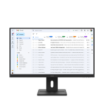 Lenovo ThinkVision E27-40 LED display 68.6 cm (27") 1920 x 1080 pixels Full HD LCD Black