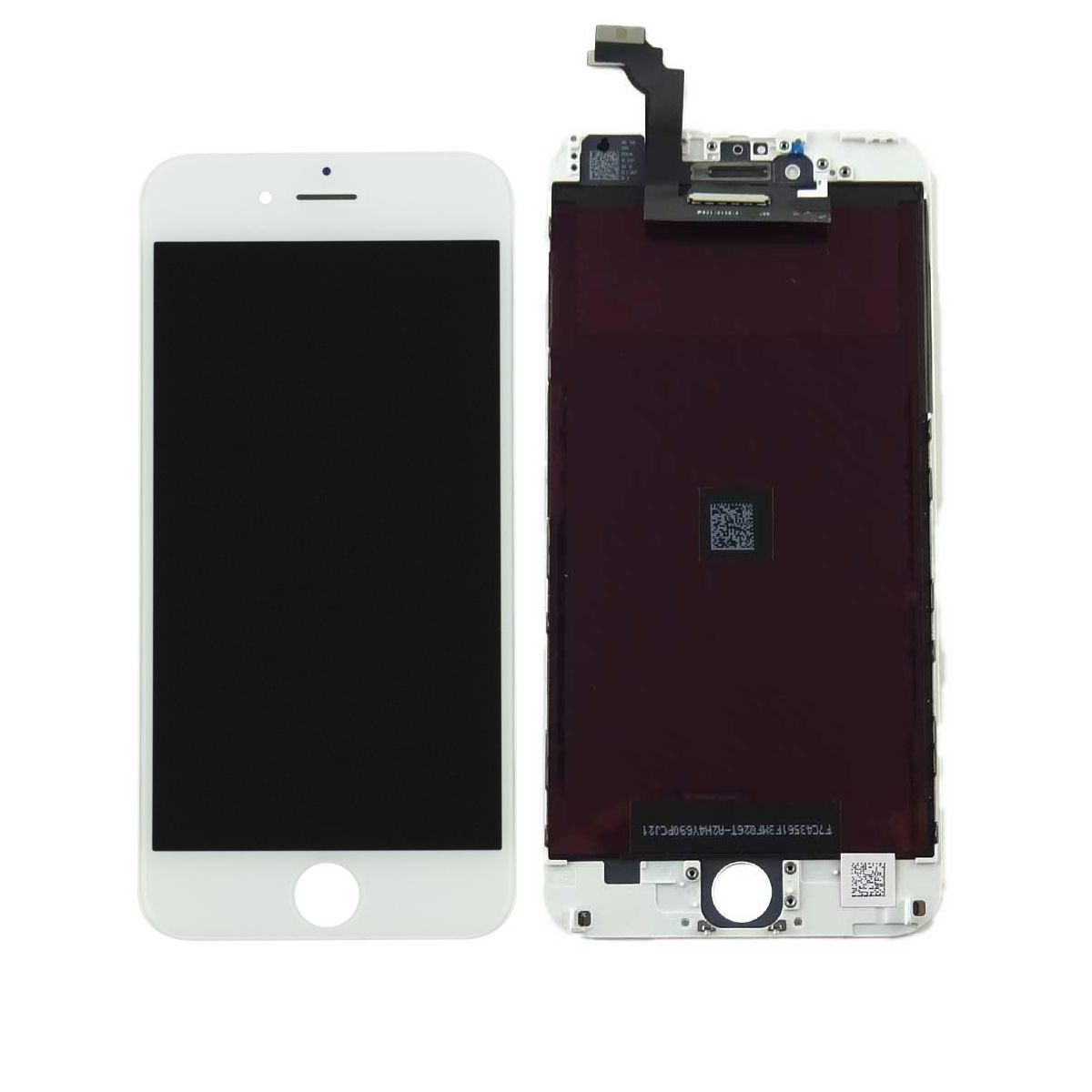 Image of CoreParts MOBX-IPC6GP-LCD-W mobile phone spare part Display White