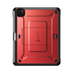 Supcase Unicorn Beetle Pro Rugged 11" Cover Black, Red
