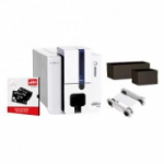 Evolis Edikio Price Tag Flex Printer Bundle