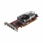 VisionTek 901507 graphics card AMD Radeon RX 550 4 GB GDDR5